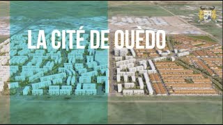 Construction des logements économiques et sociaux de Ouèdo  Du rêve à la réalité [upl. by Calise522]