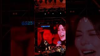 GS25 MUSIC amp BEER FESTIVAL SOKCHO  GS뮤비페  속초ft 에일리  Ailee shorts video party kpop fyp [upl. by Ahsemac]