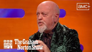 Bill Baileys Close Encounter With A Jaguar 🐆 The Graham Norton Show  BBC America [upl. by Enriqueta972]