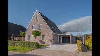 Vrijstaande woning in Oostindie Leek [upl. by Alaunnoif]