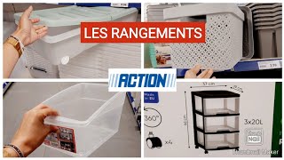 ACTION RANGEMENT ET ORGANISATION [upl. by Egroj]