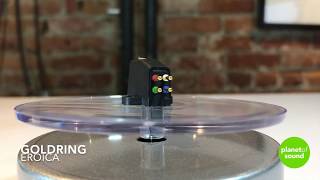 Goldring Eroica LX  H Moving Coil Cartridge Review by Planet of Sound [upl. by Oiludbo983]