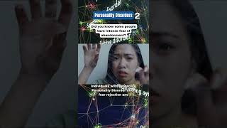 Fear of Abandonment Personality Disorders Part 2 foryou mentalhealth entertainment health [upl. by Idihsar]