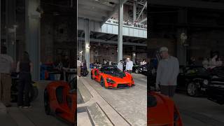 Crazy meet… carmeet carshow car cars supercar hypercar supercars caredit carspotting [upl. by Idnek577]