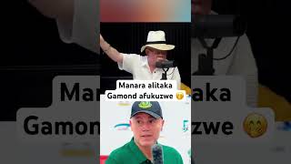 Manara kumfukuzisha Gamond Yanga🥹🤭 ayomamedia [upl. by Grimona]