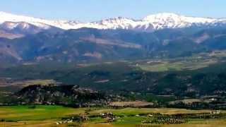 Bouiblane Hikers Paradise  Maroc  La Vallée de Zloul [upl. by Sixele]