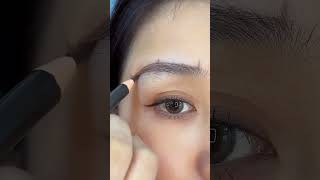 Eyebrow Shaping for Beginners The Ultimate Guide for Perfect Brows softeyelook shorts [upl. by Garlinda30]