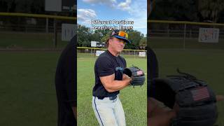 How Different Positions React to Errors 🤣 baseball comedy positions sports viral [upl. by Colene]