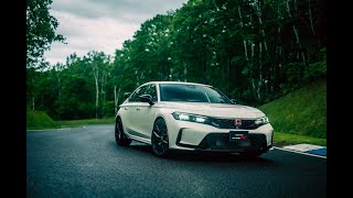 The AllNew 2023 Honda Civic Type R is the most powerful Type R ever [upl. by Ramraj]