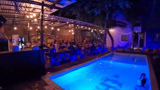 Tulum Night Life Tour mexico mexicotravel tulum cancun [upl. by Eillo]