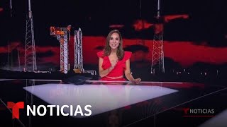 Lucy viaja al espacio para averiguar más sobre nosotros  Noticias Telemundo [upl. by Niliac]