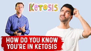 How Do You Know Youre In Ketosis – Dr Berg [upl. by Farica]