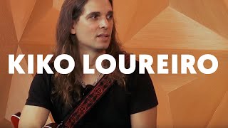 Kiko Loureiro Guitarrista Megadeth  Angra  Entrevista Cifra Club [upl. by Christina]