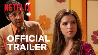 Woman of the Hour  Official Trailer  Netflix [upl. by Ole]