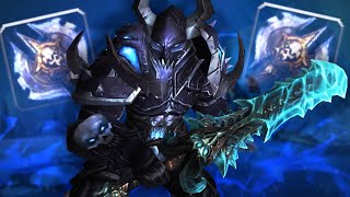 Death Knight REFUSES To BREAK Against Rogues 5v5 1v1 Duels  PvP WoW The War Within [upl. by Adeys]