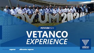 Vetanco Experience  OVUM 2024  Punta del Este Uruguay [upl. by Petua]