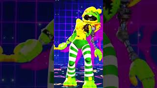 FNAF AR  Shattered Glamrock Mediocre Melody Edit  fnaf fyp shorts [upl. by Monney116]