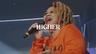 Faith City Music Higher [upl. by Tamiko]