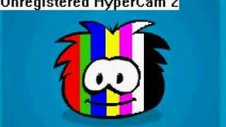 Rainbow Puffle Icon [upl. by Ewell]