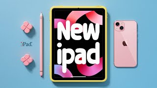 Apple iPad Mini 7 IS FINALLY HERE [upl. by Offen631]