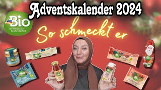 DM Adventskalender Teil 2 mit einzigartigen Snacks  DM Neuheit Food amp Snacks amp Vegan [upl. by Adnawak926]