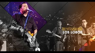 Los Lobos  Austin City Limits Hall of Fame 2018 [upl. by Gaultiero]