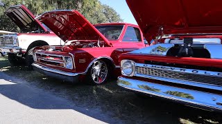 Westgate River Ranch Hot Rod Show 2020 [upl. by Egwin]