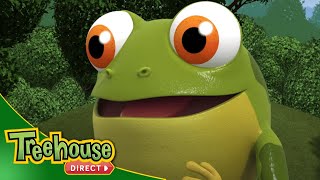 Agent Binky Meet Ira The Frog  TREEHOUSE DIRECT [upl. by Otrevire]