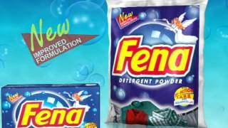 Fena Detergent [upl. by Enaenaj]