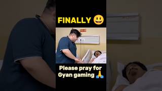 Finally 2B Gamer and laka gamer meet Gyan bhai ❤️freefire gyangaming viral sadsong pray [upl. by Canale204]