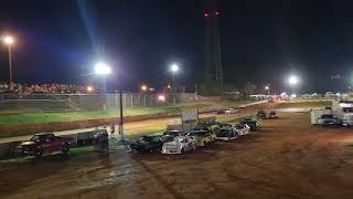 carolina speedway Oct 4 2024 [upl. by Leftwich301]