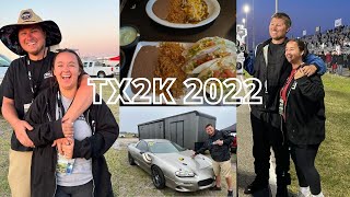 TX2K 22 VLOG [upl. by Dolora]