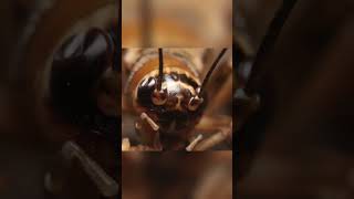 Horsehair mantis behaviour 😱shortsfeed facts [upl. by Fidele639]