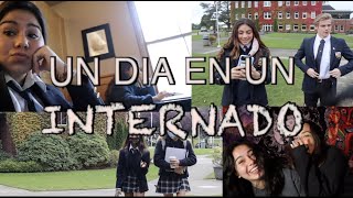 Dia en un internado   a day in boarding school [upl. by Ilam]