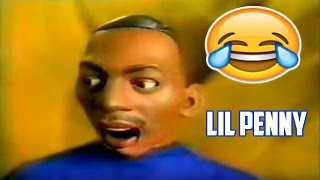 NEW Funniest Lil Penny Commercials Penny Hardaway 2017 [upl. by Aserej942]