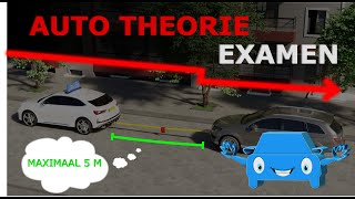 Auto theorie examen oktober 2023 [upl. by Suoicul]