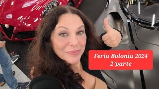 ❤️ Feria Bolonia Auto y Moto Clásica [upl. by Ttej]