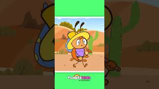 La Cucaracha  Canción Tradicional Infantil en Español shorts [upl. by Nath]