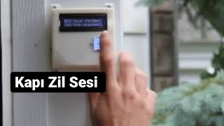 Kapı Zil Sesidoor bell [upl. by Akinot]