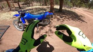 TTR 250  Best dirt bike ever made for its price [upl. by Russian]