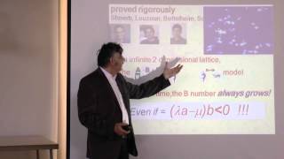 Applications of Physics Inspired Methods in Natural Social and Human Sciences  1 [upl. by Brandenburg]