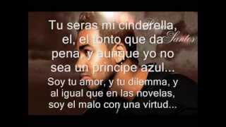 Aventura  El Malo  Letra  Romeo Santos [upl. by Ydak]