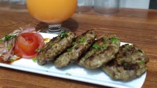 Kofta kebab recipe by food fashion [upl. by Gusba]