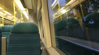 Journey on a Southeastern Class 3775 Electrostar  Borough Green amp Wrotham to Otford  377505 [upl. by Enelyad309]