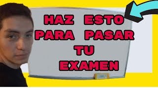 GUÍA EXAMEN CENEVAL 2020 Guía CONTESTADA en los comentarios  Acredita Bach acuerdo 286 [upl. by Zorina358]