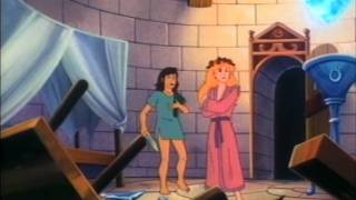 The Legend of Zelda  The Animated Series Episode 1  The Ringer [upl. by Comfort]