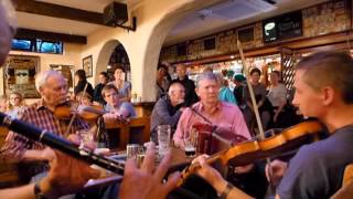 Irish trad session Doolin [upl. by Ymer]