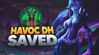 HAVOC DH IS SAVED [upl. by Ahseinek177]