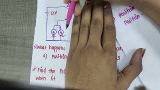 Important questions class 10 science physics chapter 12 electricity must watch [upl. by Yelrebma]