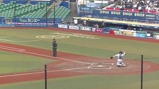 【合同トライアウト】バファローズ中田惟斗の投球練習 2024年プロ野球12球団合同トライアウト11月14日 [upl. by Monah540]